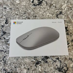 Microsoft Surface wireless mouse - never opened!